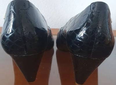 Vendo Scarpin Luz Da Lua Tamanho 35/36