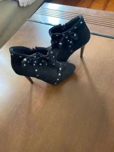 Bota Anklet Boot Feminina