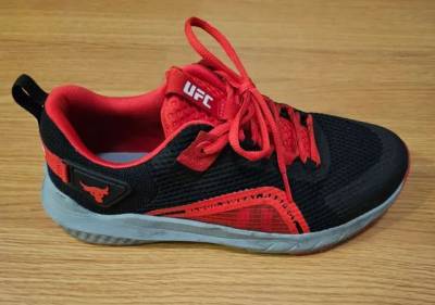 Tnis Under Armour X Ufc