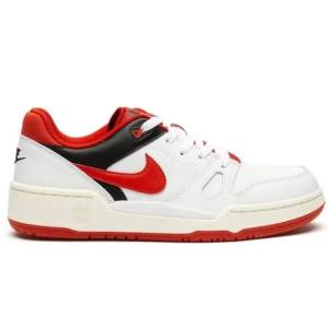 Nike Full Force Low - Novo Com Lacre