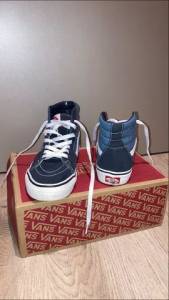 Tnis Vans Original Novo Sk8-hi
