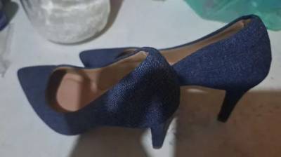 Vendo Um Sapato Escapar