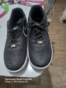 Tnis Nike Vendo Ou Troco