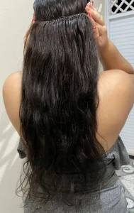 Cabelo Humano Brasileiro
