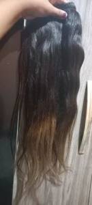 Cabelo Humano