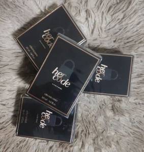 Her Code Eau De Parfum