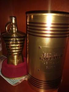 Perfume Jean Paul Gaultier L Male Elixir 75 Ml