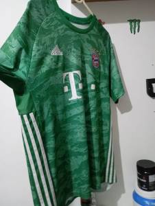 Camisa Time Bayern De Munique