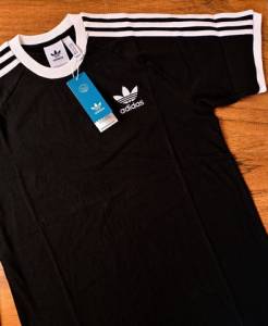 Camiseta Adidas Originals 3 Stripes