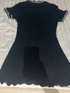 Vestido Preto, M Bsico
