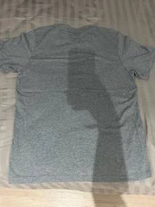Camiseta Cinza Jordan