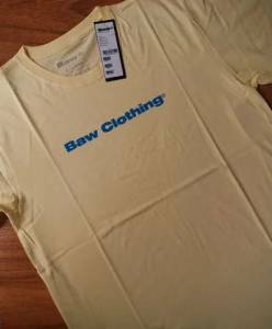 Camiseta Baw Clothing