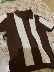 Camisa Tricot G