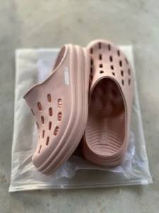 Sapato Modelo Crocs