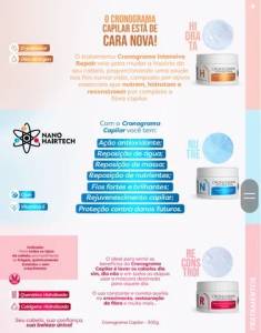 Cronograma Capilar Linha Profissional Na Promoo !
