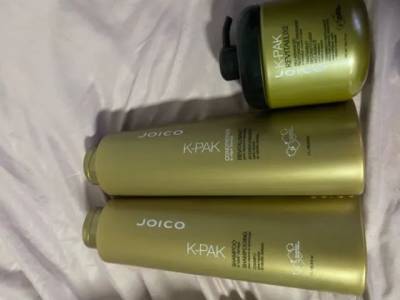 Kit Joico K-pak
