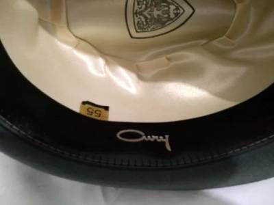 Chapu Cury Couro E L (tam:55)