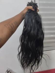 Cabelo Humano