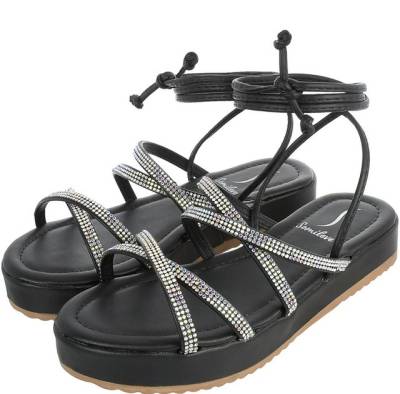 Sandlia Flatforms Promoo (tamanho 35)