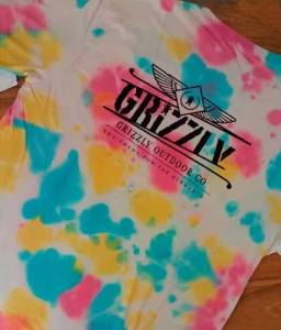 Camiseta Grizzly G