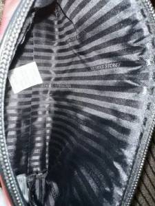 Necessaire Touch Up Iconic Stripe By Victorias Secret