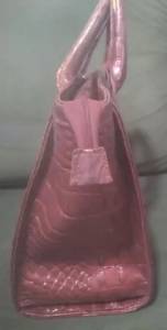 Bolsa Em Couro Da Carmen Steffens