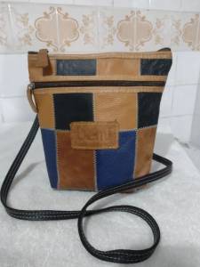 Bolsa Couro Nova Retirada Em Mangabeira 1