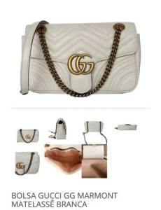 Bolsa Gucci