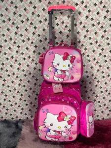 Mochila Infantil Escolar