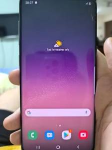 Galaxy S8 Plus Usado