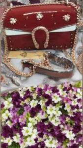 Bolsa De Ombro