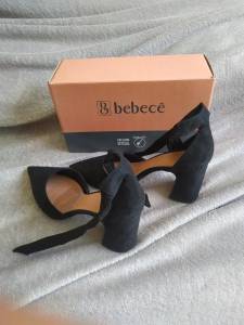 Sapato Bebec 39