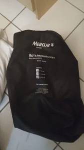 Bota Ortopdica Mercur Nova E Sem Uso Algum