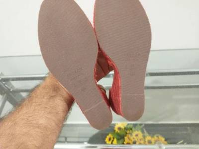 Sandlia Feminina Arezzo Nmero 36 R$. 50,