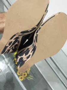 Sandlia Feminina vida Nmero 36 R$. 50,