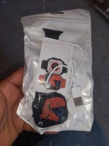 Relgio Ultra Smartwatch Pulseira Valores Leia Descrio