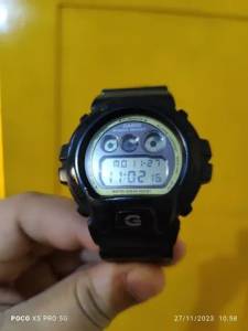 Casio Gshock Dw6900 Em Estado De Novo