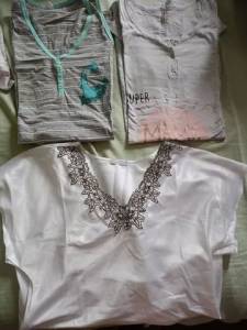 Camisola Amamentao