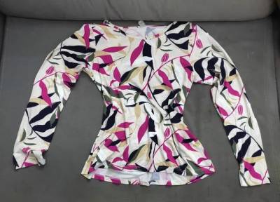 Blusa Feminina Manga Comprida br 
