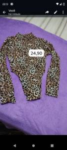 Belssimo Body Transparente Promoo