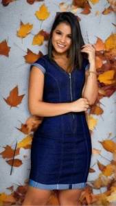 Vestido Jeans