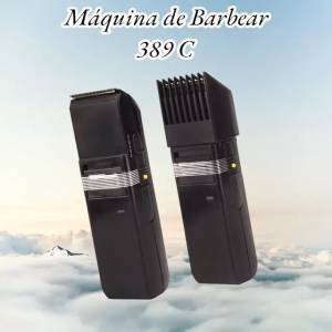 Mquina De Barbear 389c