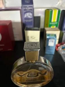 Perfume Chanel Chance Edp