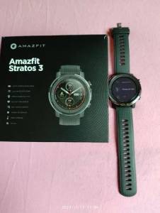 Vendo Amazfit Stratos 3