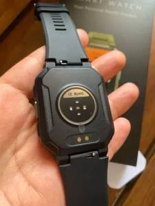 Promoo Relgio Smartwatch Comando De Voz