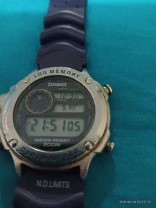 Relgio Casio