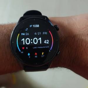 Smartwatch Amazfit Gtr