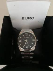 Relgio Euro Original