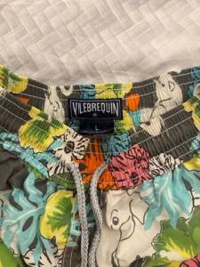Bermuda De Praia Vilebrequin
