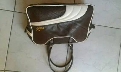 Bolso De Marca  puma,original,super Conservada,barato!!!
